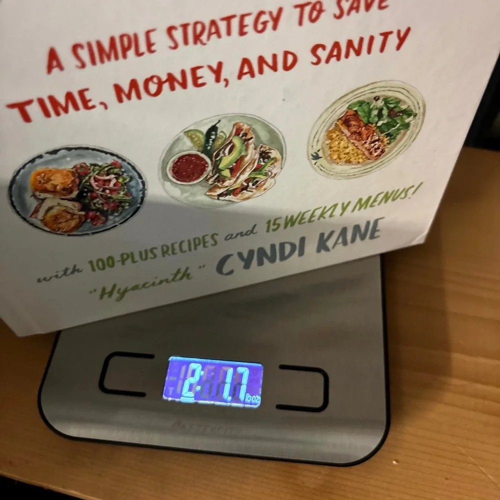 Save-It-Forward Suppers Cyndi Kane Hyacinth Hardcover Pioneer Woman Cookbook